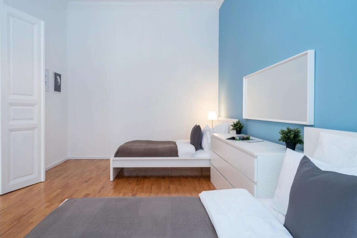 Apartmán New Trendy At The Perfect Location Budapešť