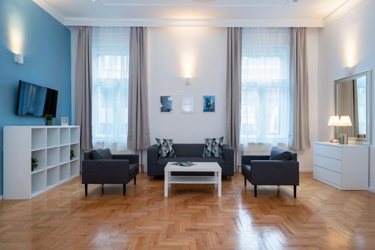 Apartmán New Trendy At The Perfect Location