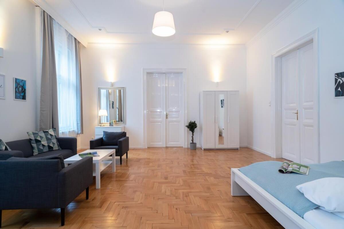 Apartmán New Trendy At The Perfect Location Budapešť